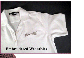 Click here to view Embroidered Wearables